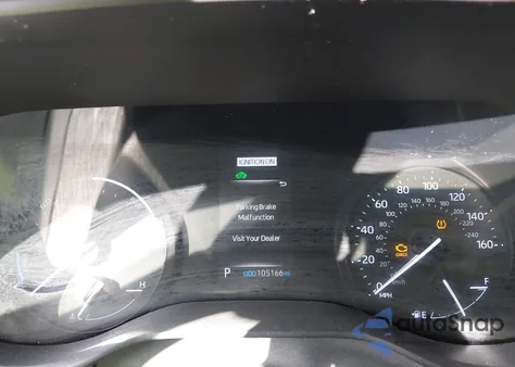 2021 Toyota Sienna Le z USA, uszkodzony, nr VIN 5TDKRKEC5MS014668